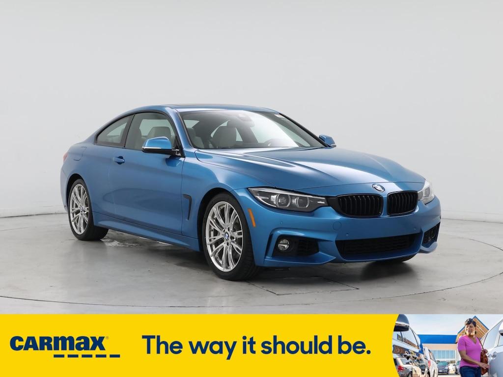 used 2020 BMW 440 car, priced at $33,998