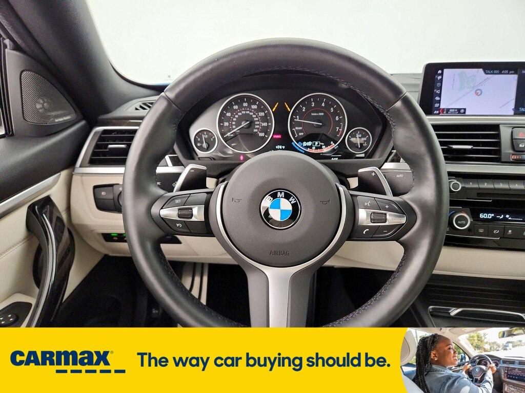 used 2020 BMW 440 car, priced at $33,998