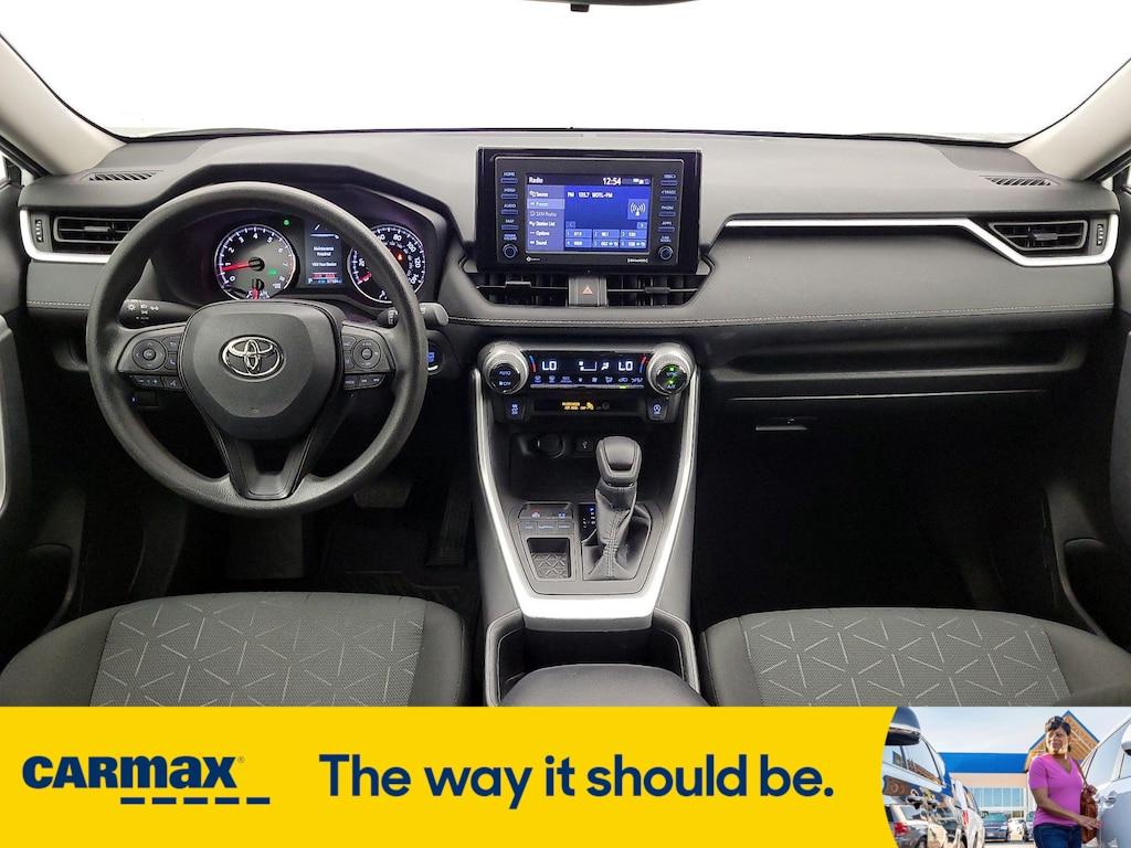 used 2022 Toyota RAV4 car, priced at $27,998