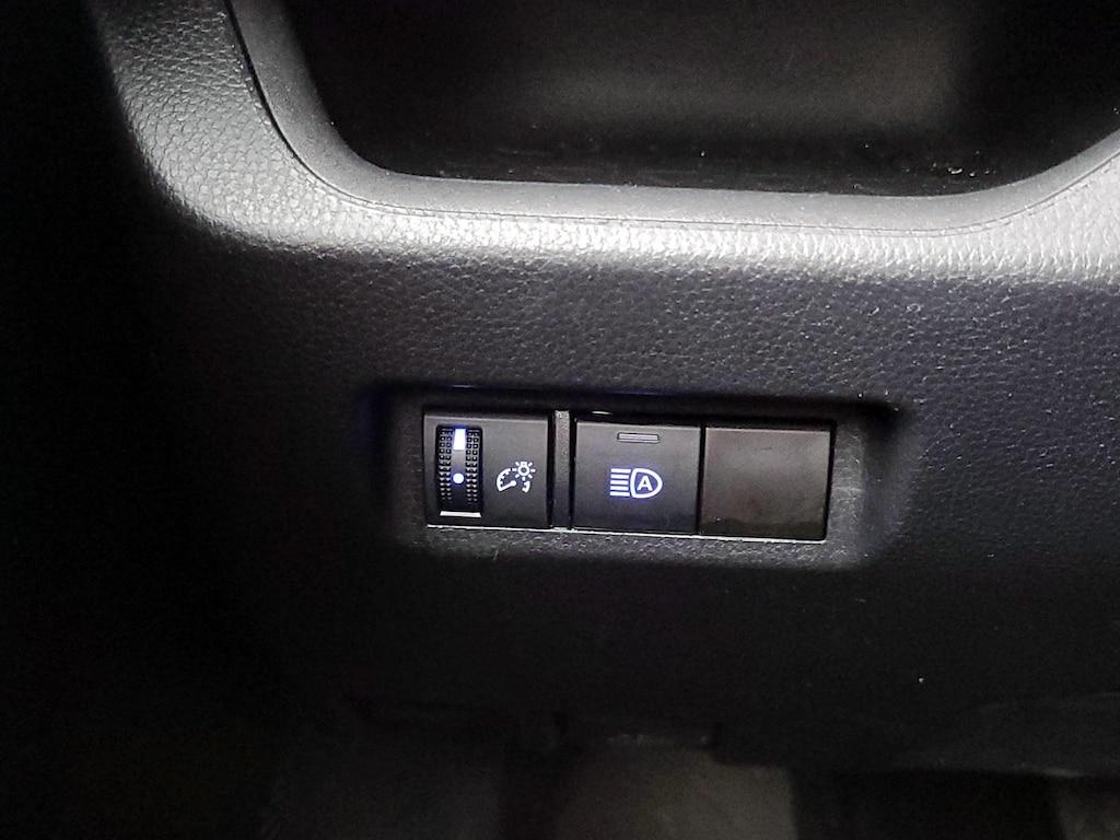 used 2022 Toyota RAV4 car, priced at $27,998