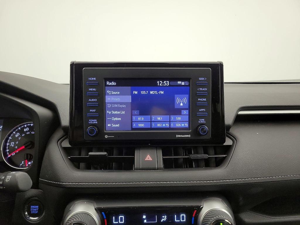 used 2022 Toyota RAV4 car, priced at $27,998