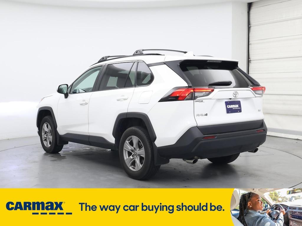 used 2022 Toyota RAV4 car, priced at $27,998