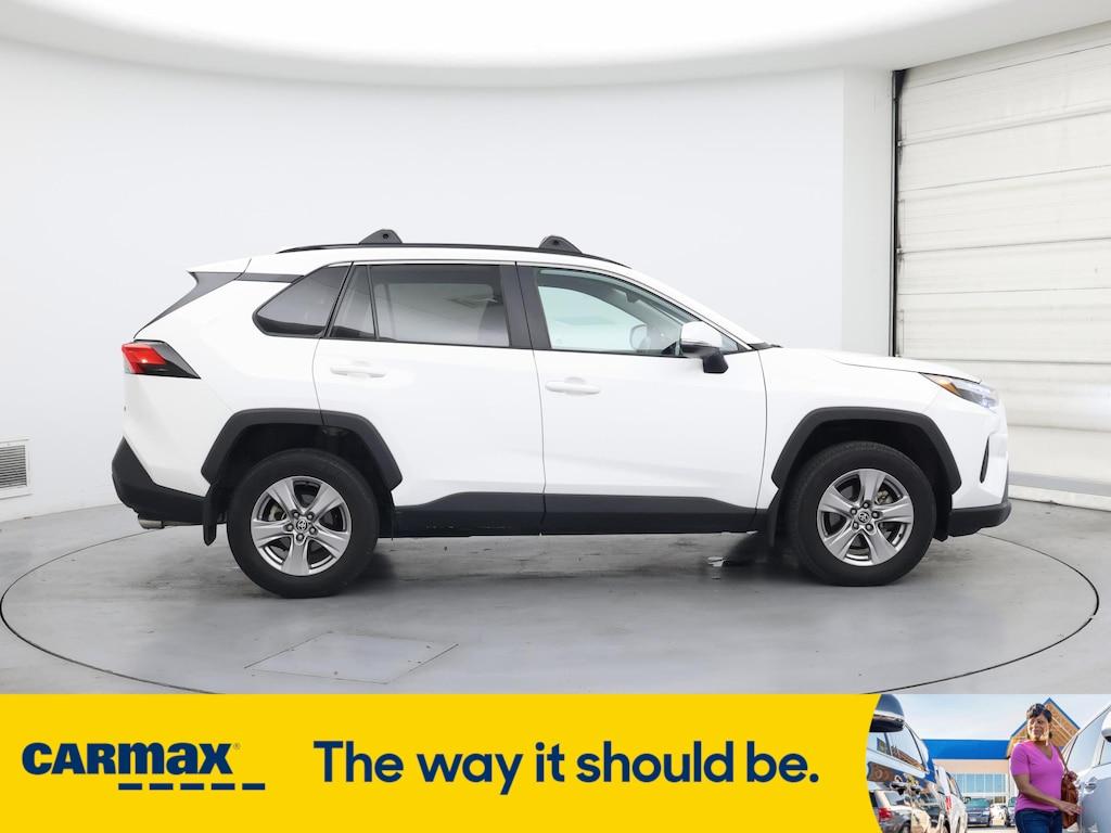 used 2022 Toyota RAV4 car, priced at $27,998