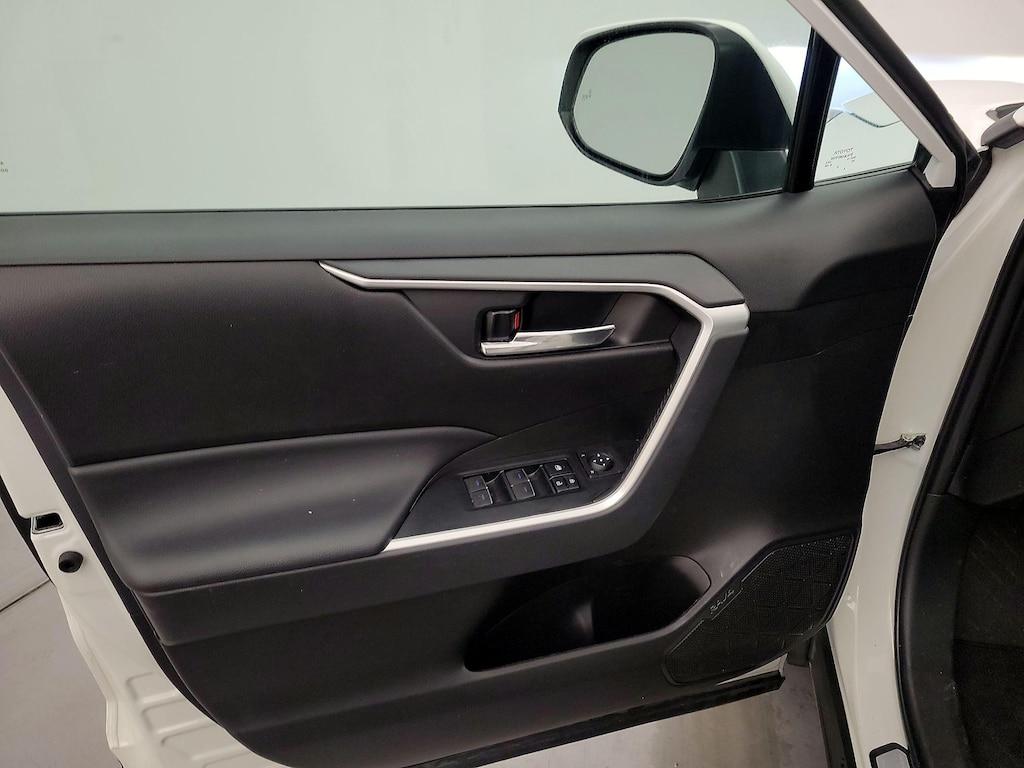used 2022 Toyota RAV4 car, priced at $27,998