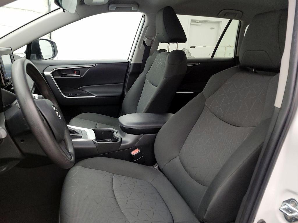 used 2022 Toyota RAV4 car, priced at $27,998