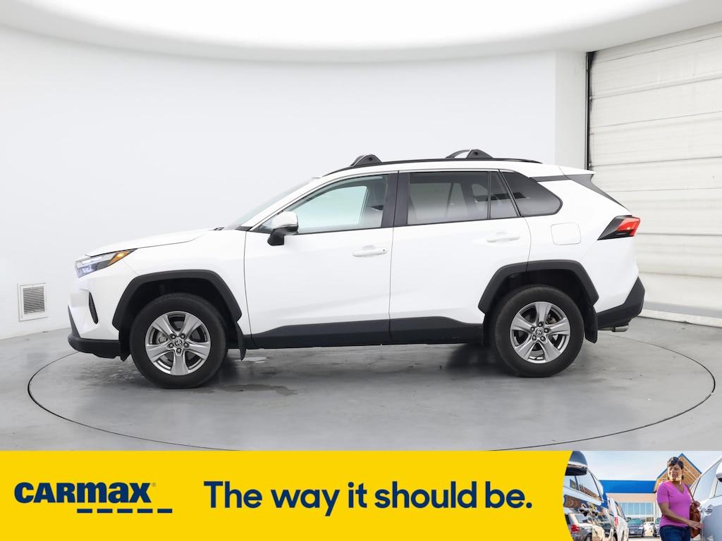 used 2022 Toyota RAV4 car, priced at $27,998