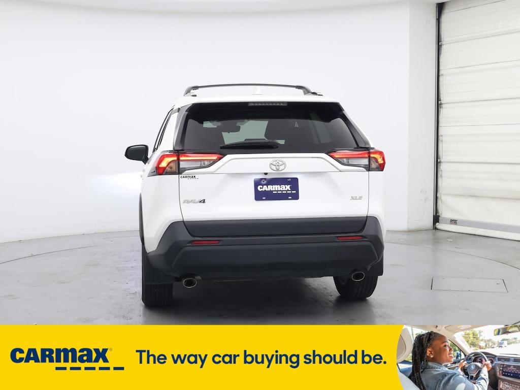 used 2022 Toyota RAV4 car, priced at $27,998
