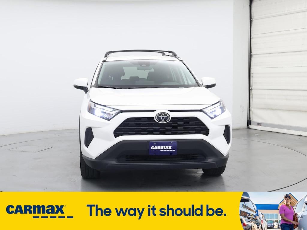 used 2022 Toyota RAV4 car, priced at $27,998