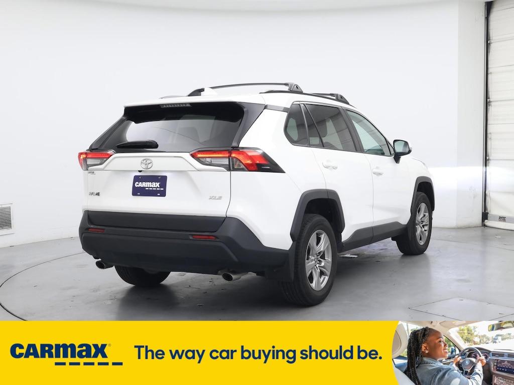 used 2022 Toyota RAV4 car, priced at $27,998