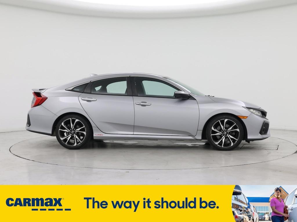 used 2017 Honda Civic car, priced at $21,998