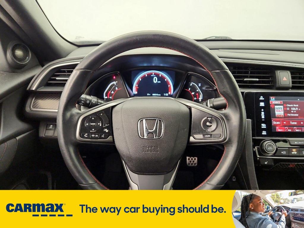 used 2017 Honda Civic car, priced at $21,998