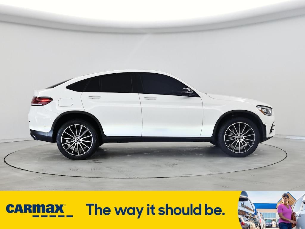 used 2023 Mercedes-Benz GLC 300 car, priced at $46,998