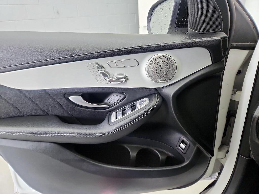 used 2023 Mercedes-Benz GLC 300 car, priced at $46,998