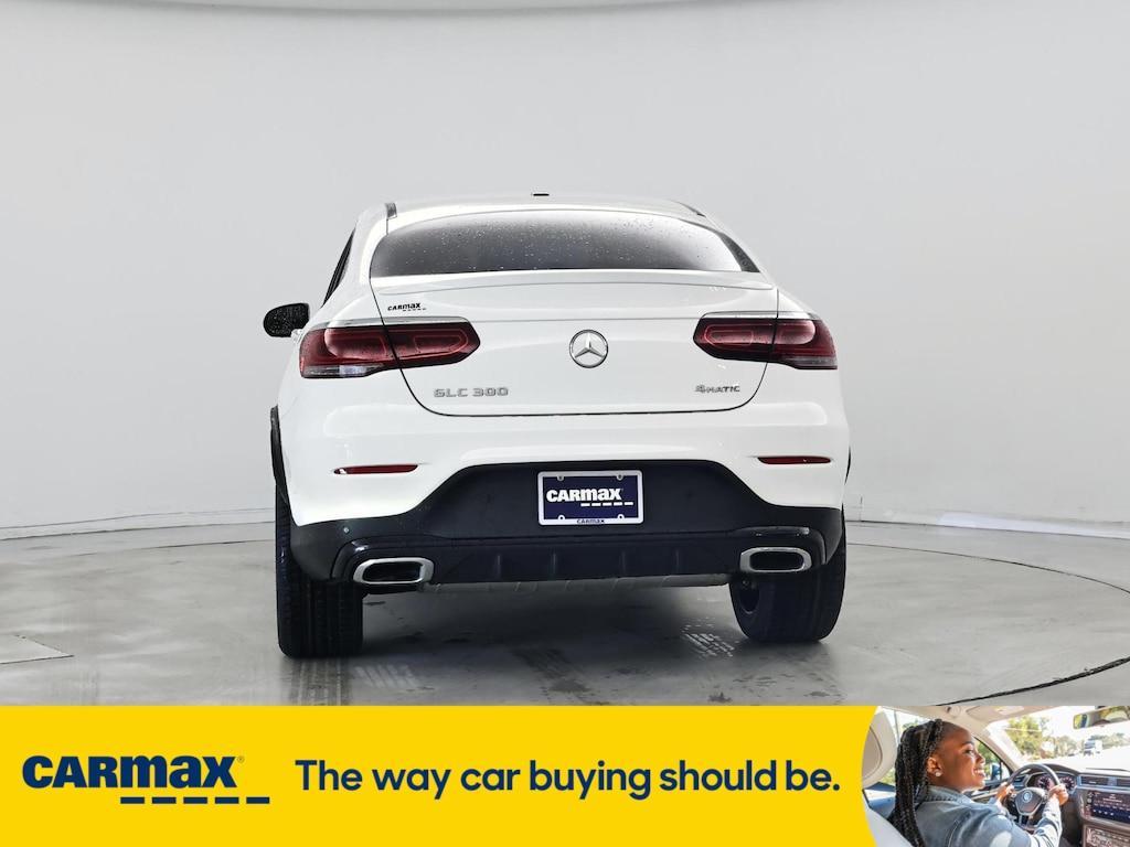 used 2023 Mercedes-Benz GLC 300 car, priced at $46,998
