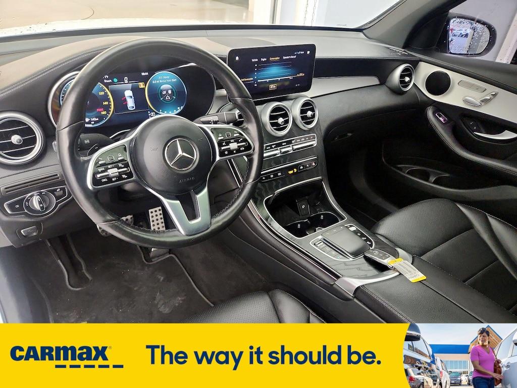 used 2023 Mercedes-Benz GLC 300 car, priced at $46,998