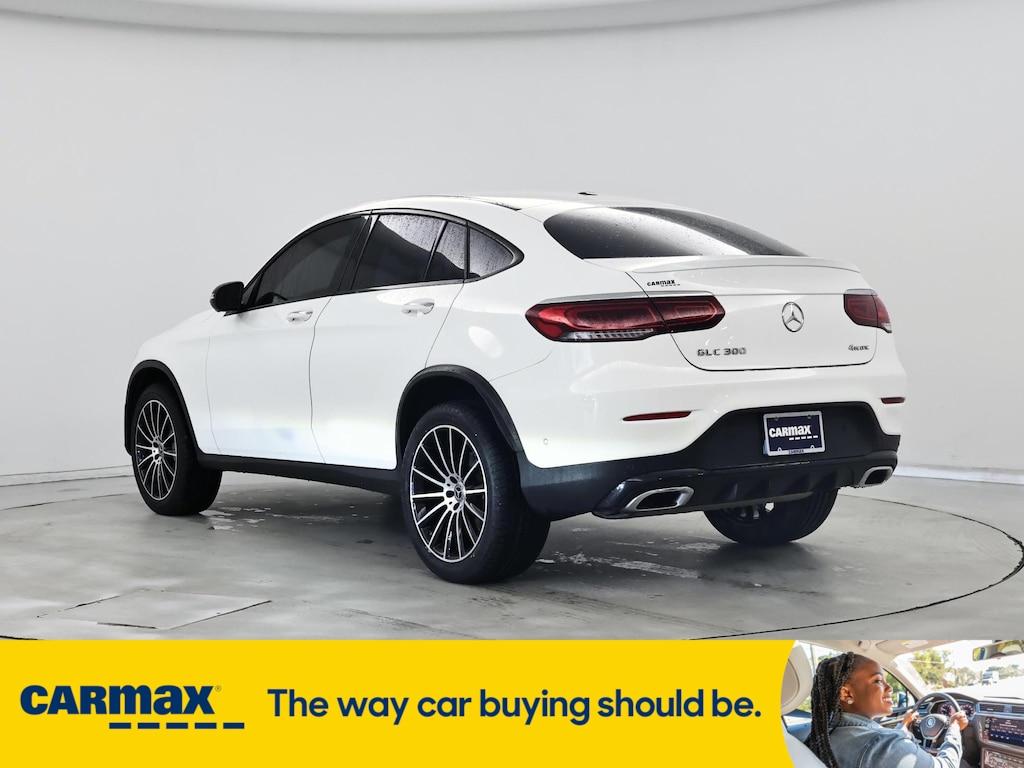 used 2023 Mercedes-Benz GLC 300 car, priced at $46,998