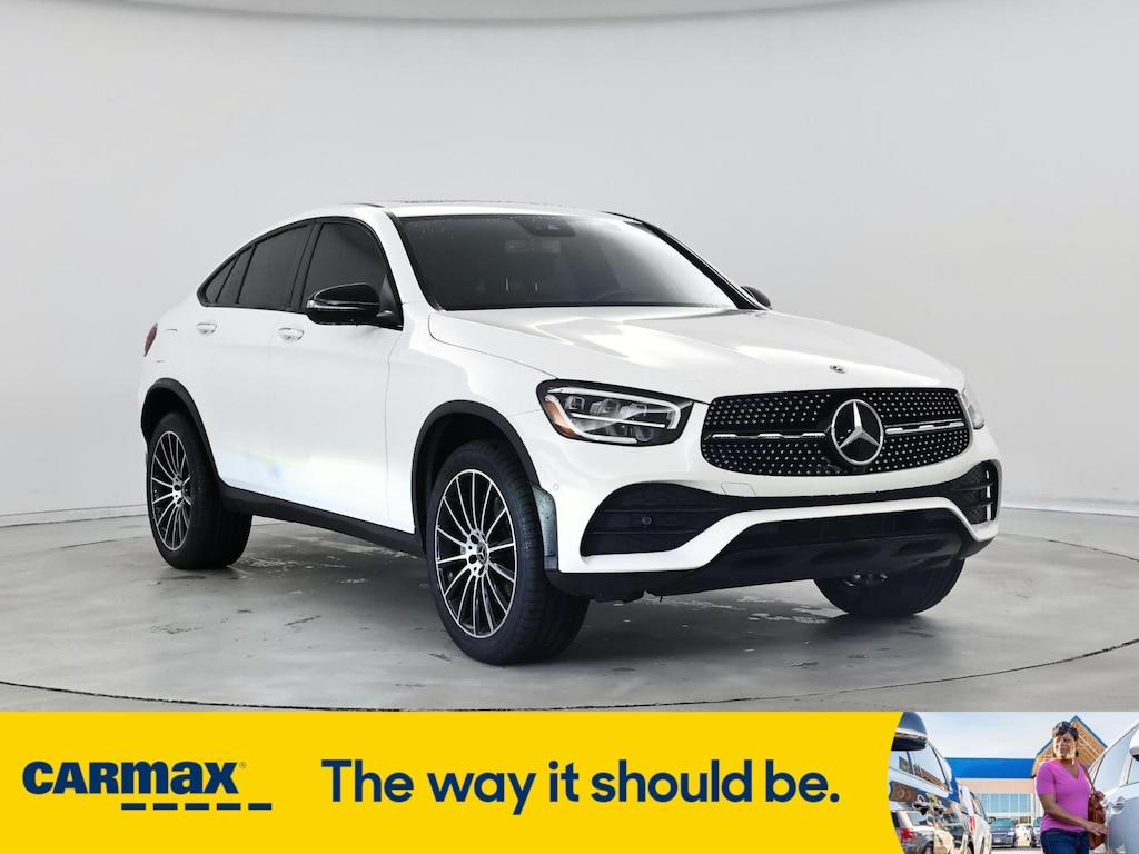 used 2023 Mercedes-Benz GLC 300 car, priced at $48,998