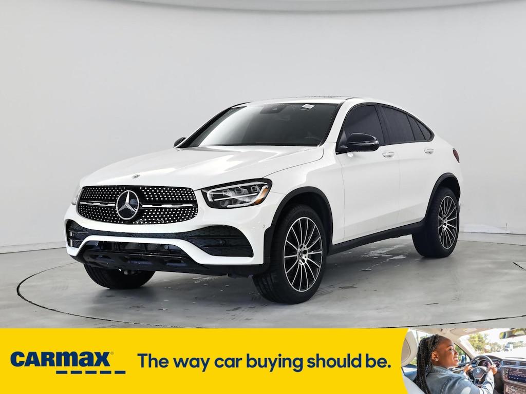 used 2023 Mercedes-Benz GLC 300 car, priced at $46,998