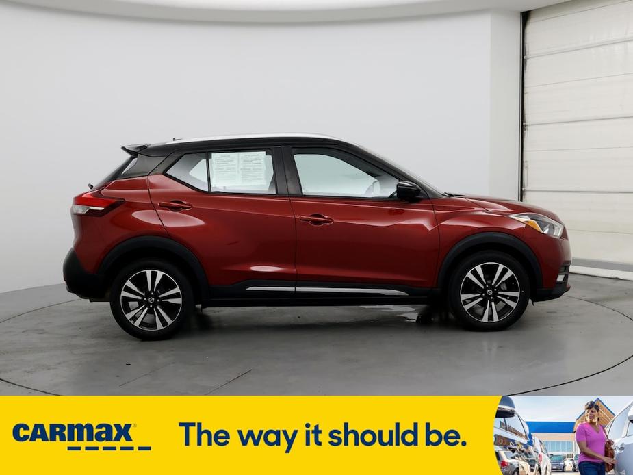 used 2019 Nissan Kicks car, priced at $18,998