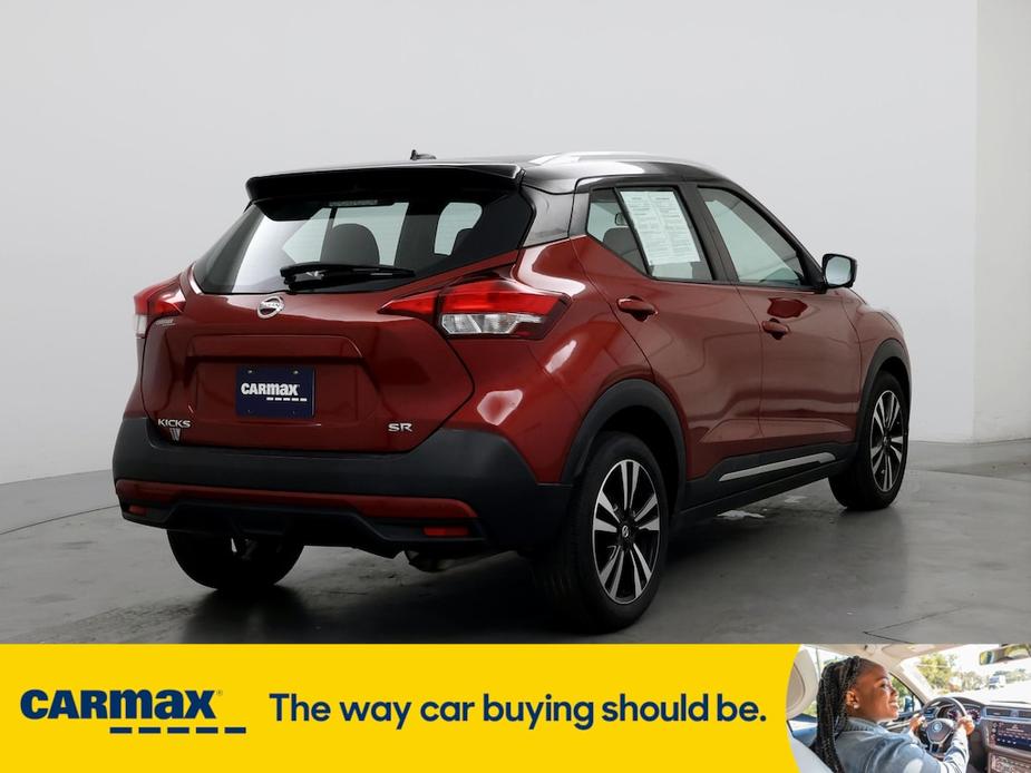 used 2019 Nissan Kicks car, priced at $18,998