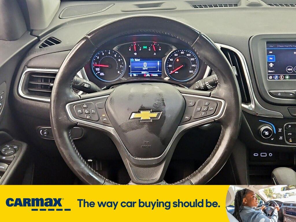 used 2022 Chevrolet Equinox car, priced at $19,998