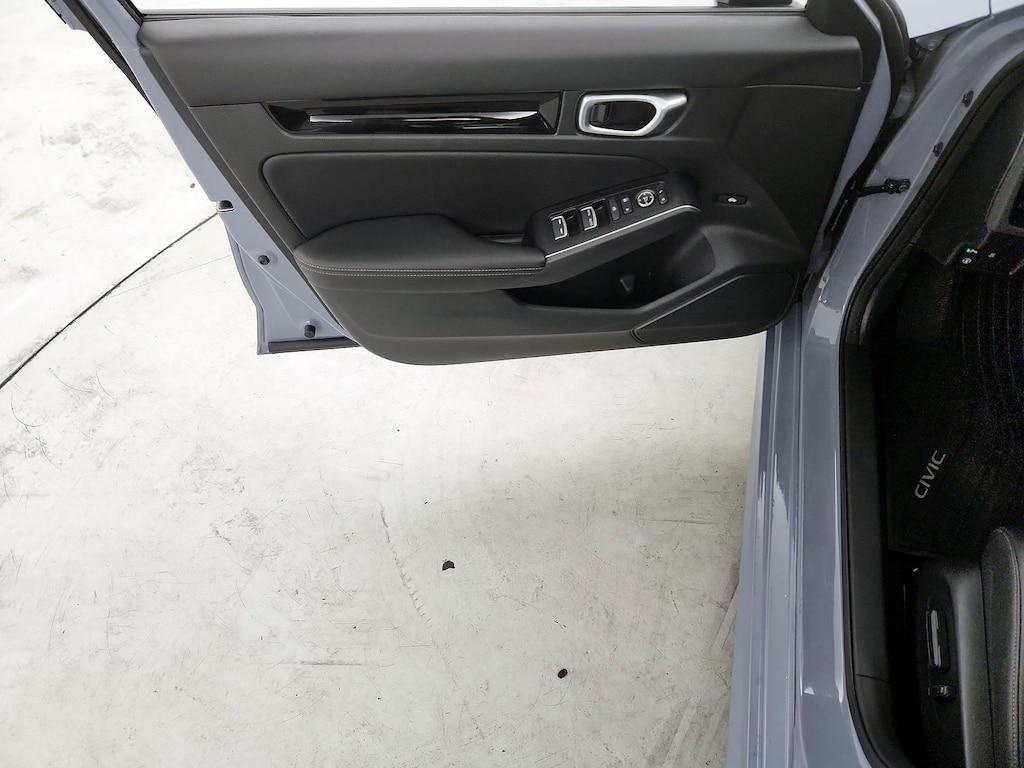 used 2024 Honda Civic car, priced at $27,998