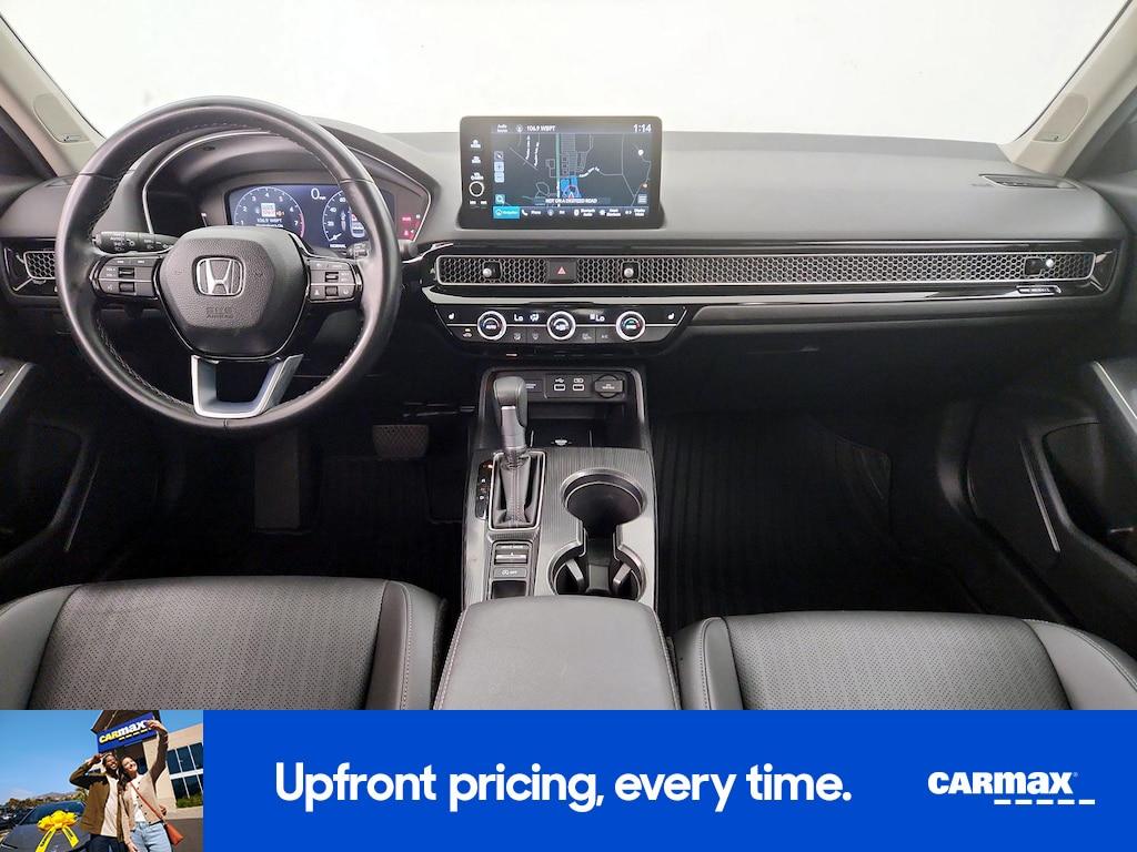 used 2024 Honda Civic car, priced at $27,998