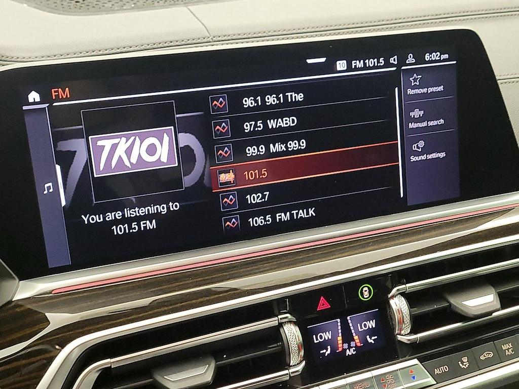 used 2020 BMW X5 car, priced at $31,998