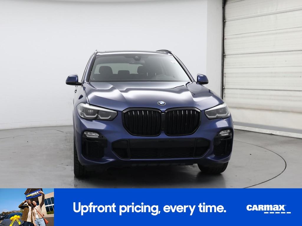 used 2020 BMW X5 car, priced at $31,998