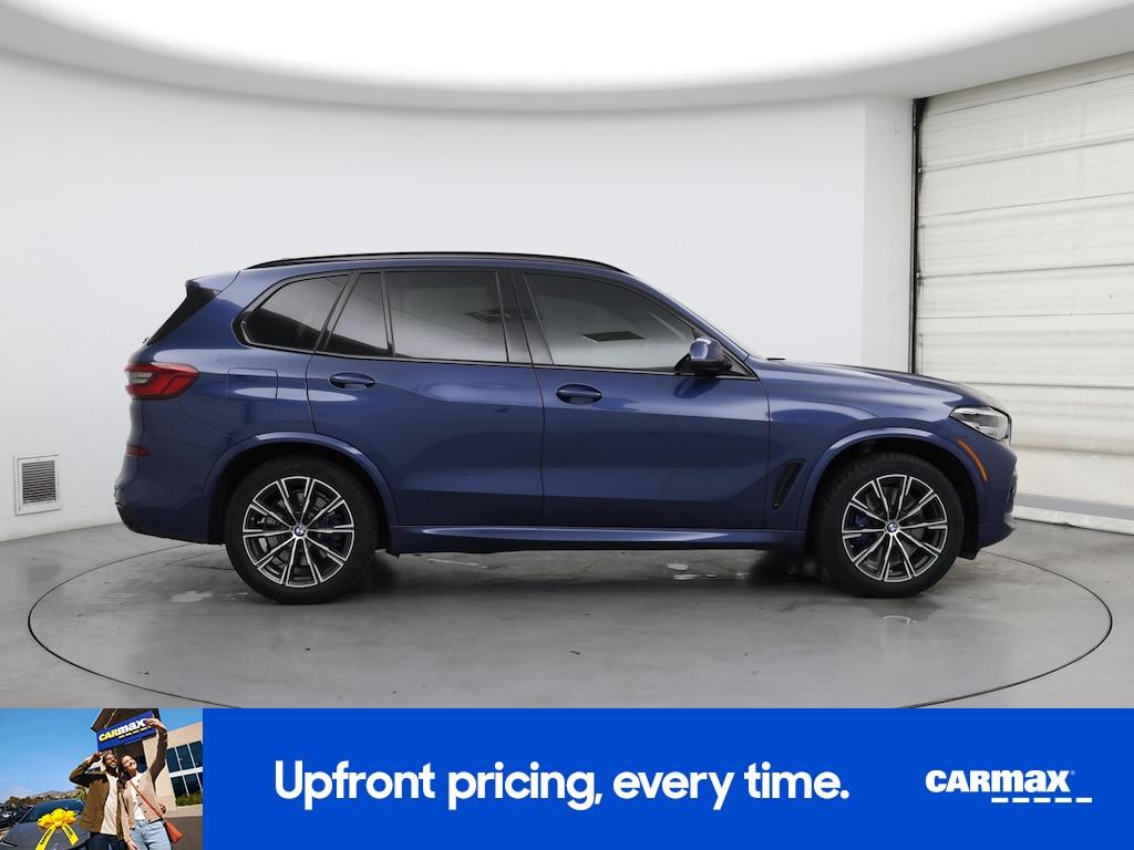 used 2020 BMW X5 car, priced at $31,998