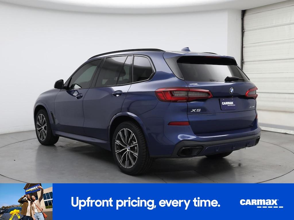 used 2020 BMW X5 car, priced at $31,998