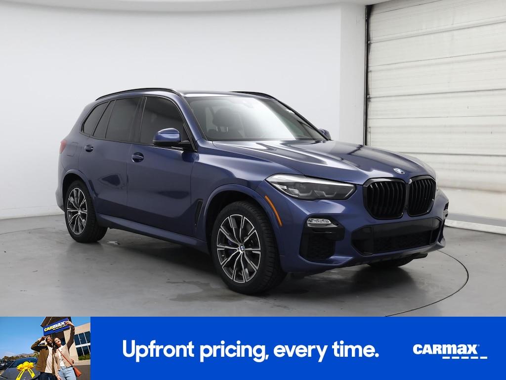 used 2020 BMW X5 car, priced at $31,998