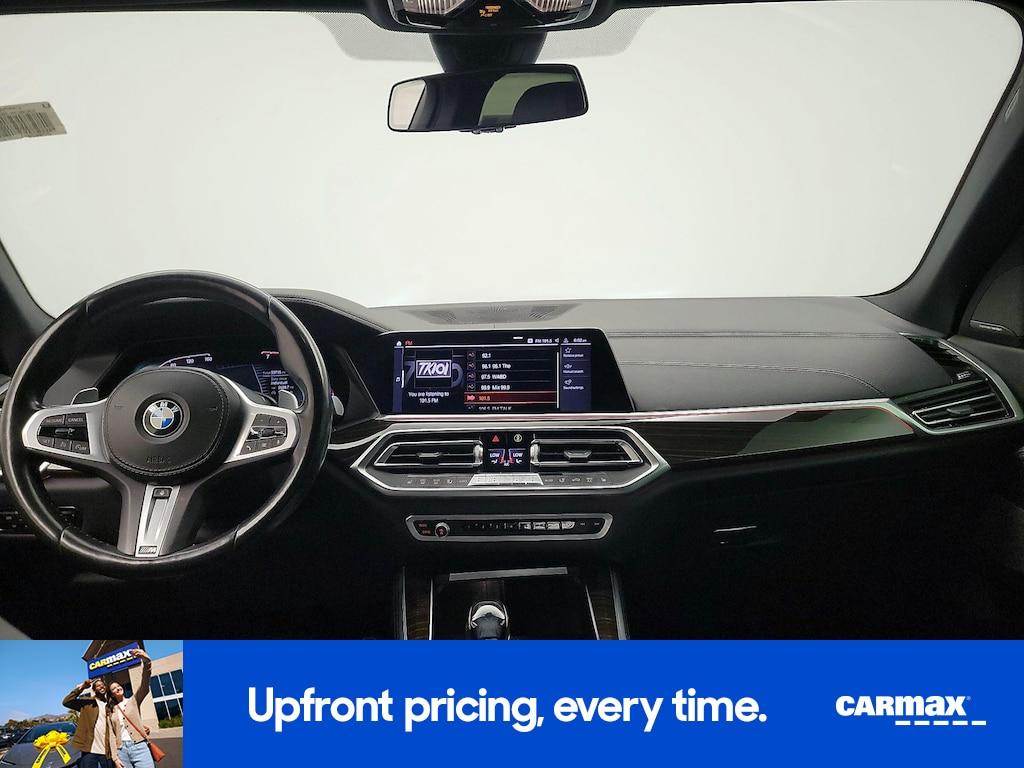 used 2020 BMW X5 car, priced at $31,998
