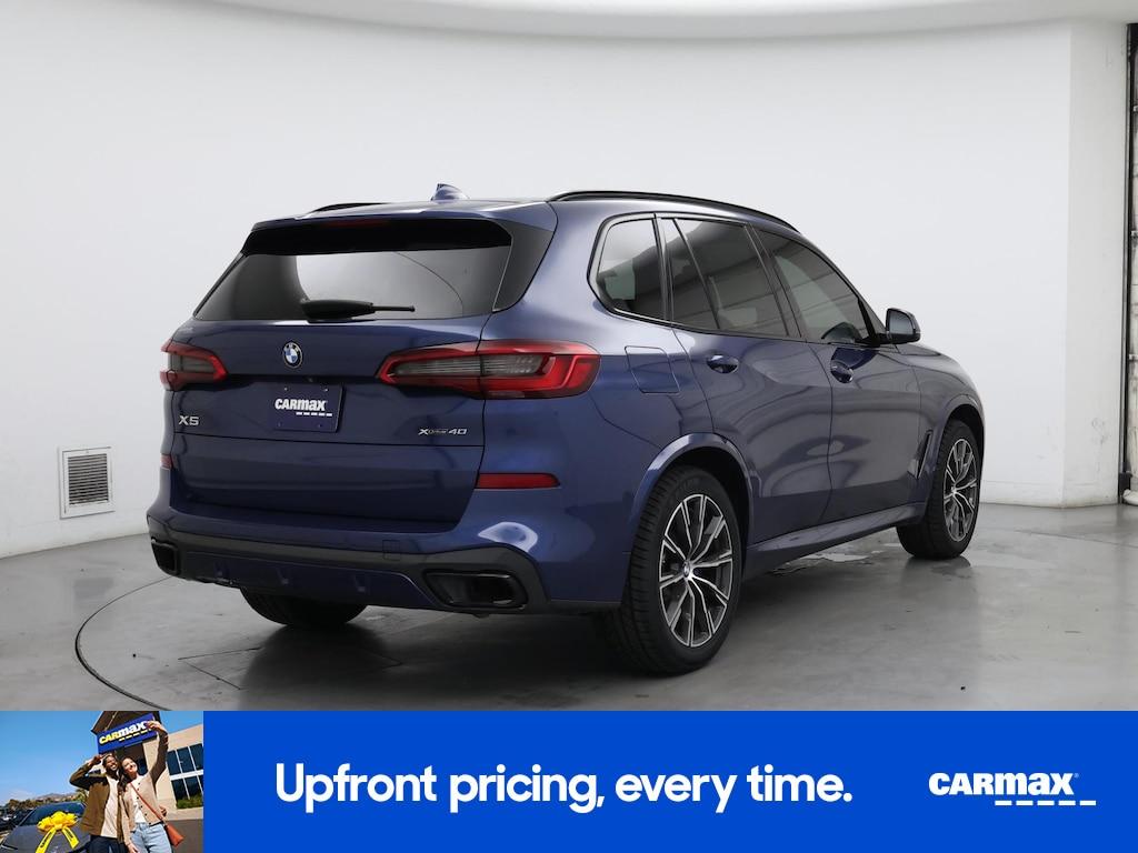 used 2020 BMW X5 car, priced at $31,998