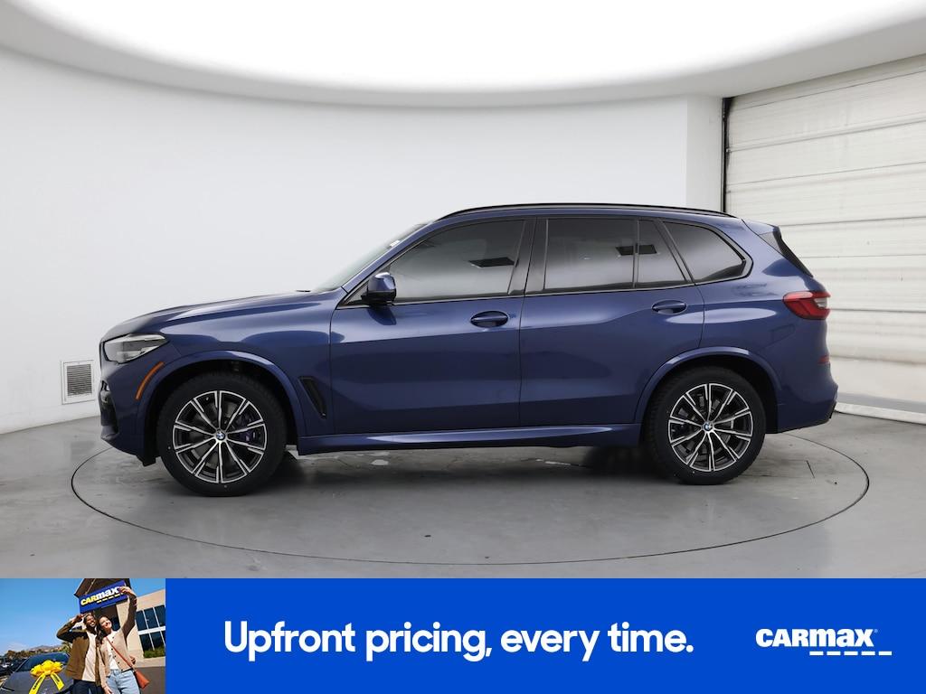 used 2020 BMW X5 car, priced at $31,998