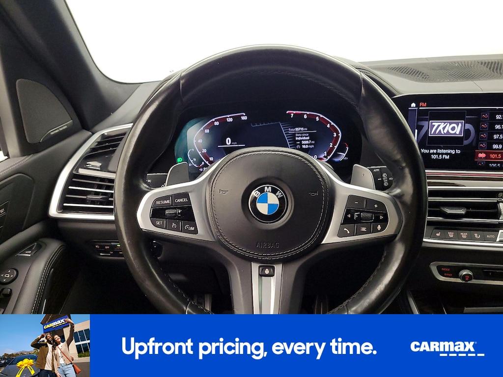 used 2020 BMW X5 car, priced at $31,998