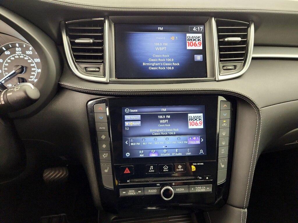 used 2020 INFINITI QX50 car, priced at $22,998