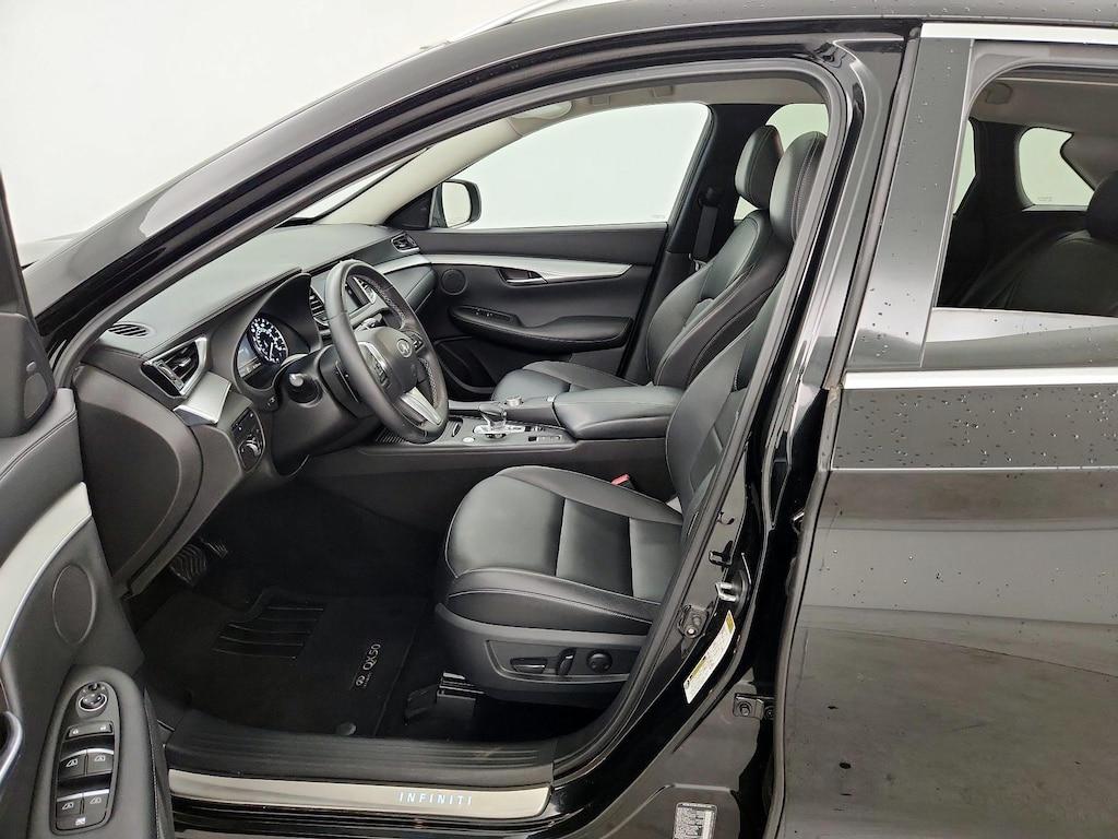 used 2020 INFINITI QX50 car, priced at $22,998