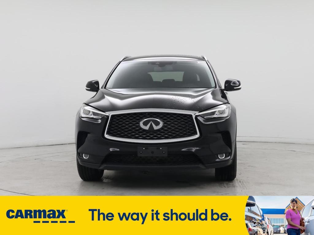 used 2020 INFINITI QX50 car, priced at $22,998