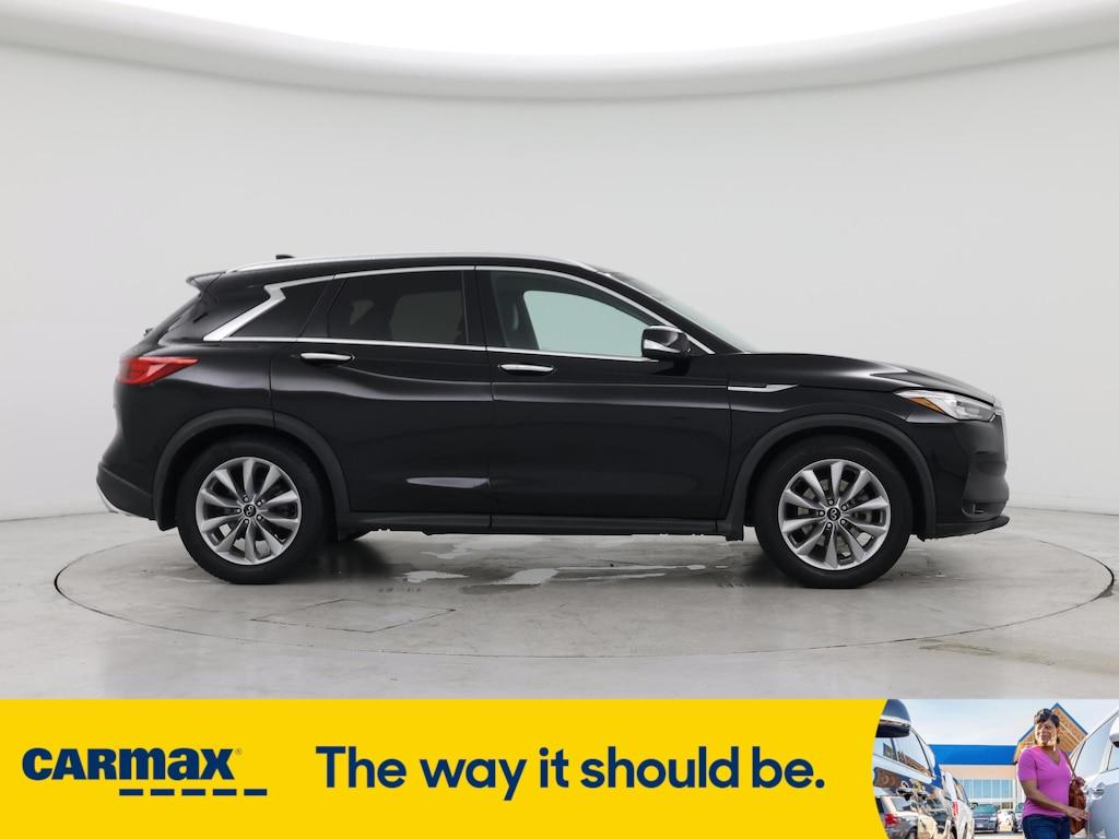 used 2020 INFINITI QX50 car, priced at $22,998