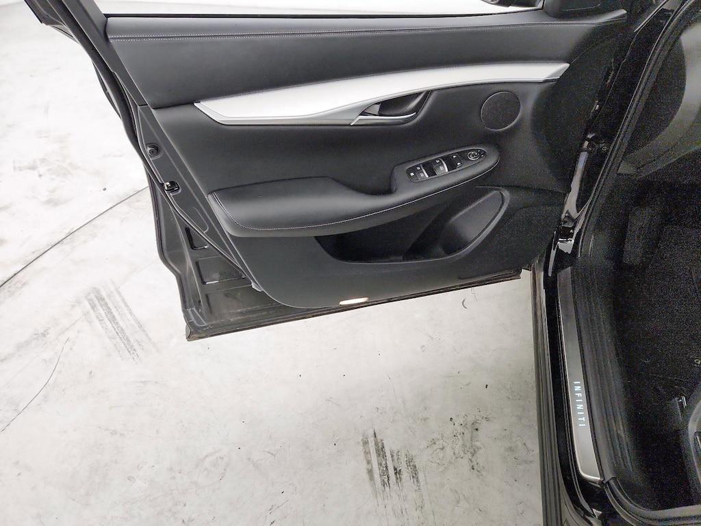 used 2020 INFINITI QX50 car, priced at $22,998