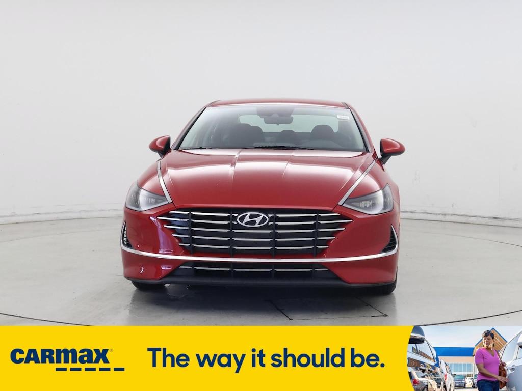 used 2020 Hyundai Sonata car, priced at $17,998