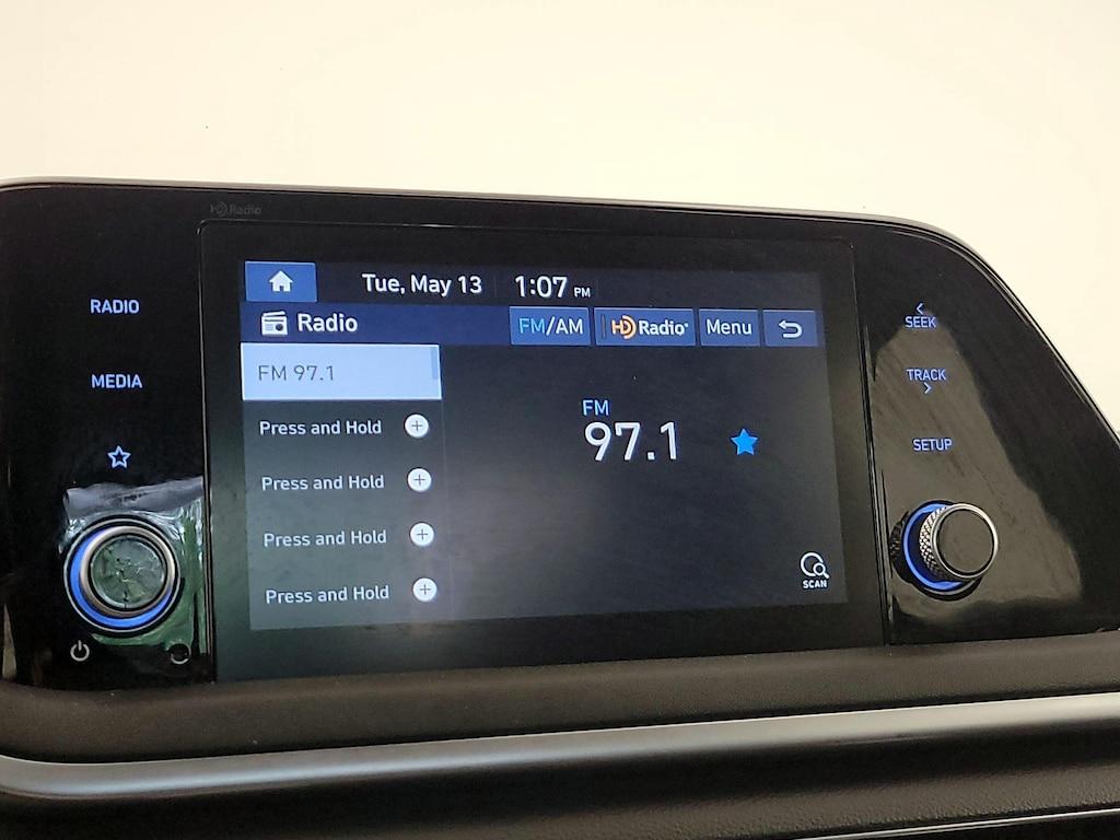 used 2020 Hyundai Sonata car, priced at $17,998