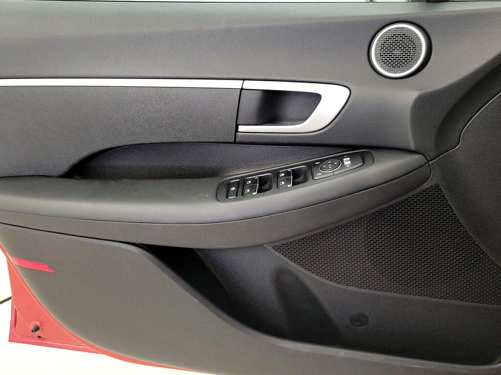 used 2020 Hyundai Sonata car, priced at $17,998