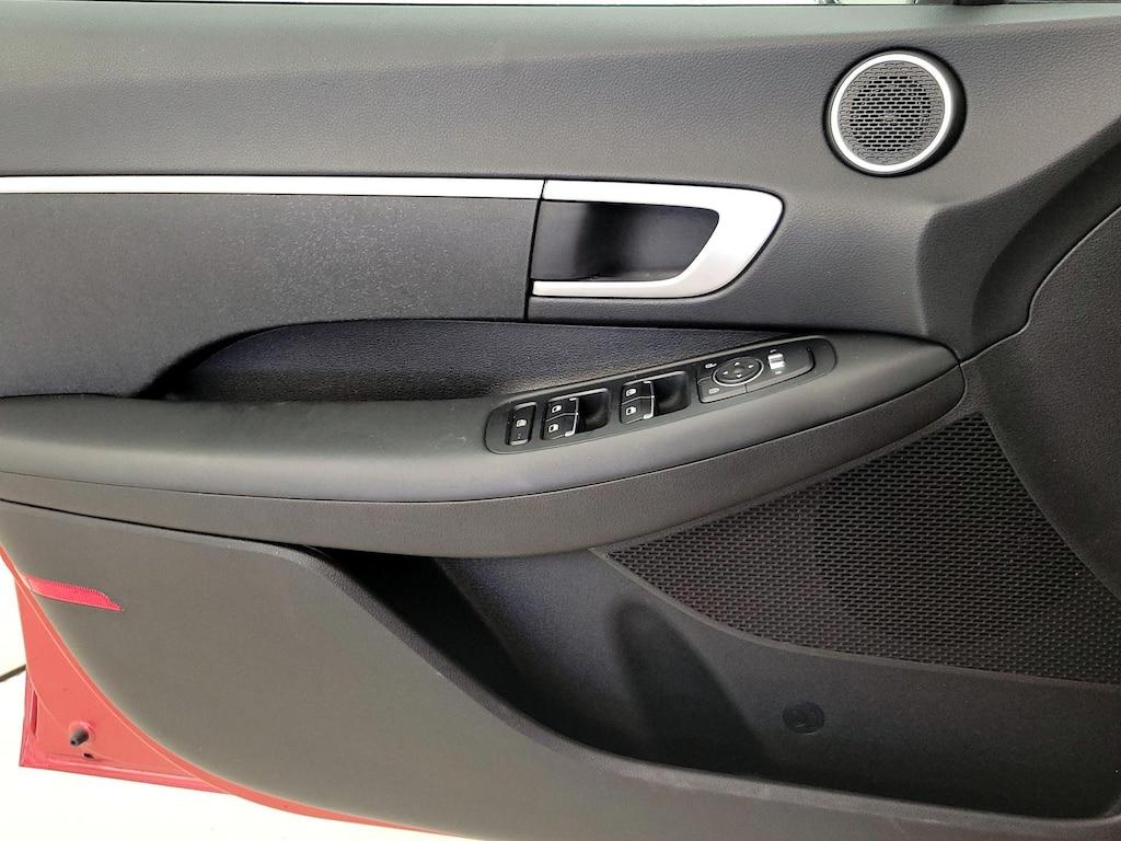 used 2020 Hyundai Sonata car, priced at $17,998