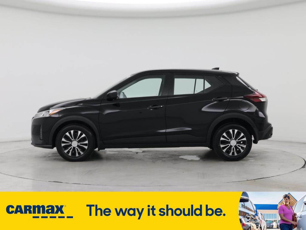 used 2024 Nissan Kicks car, priced at $21,998