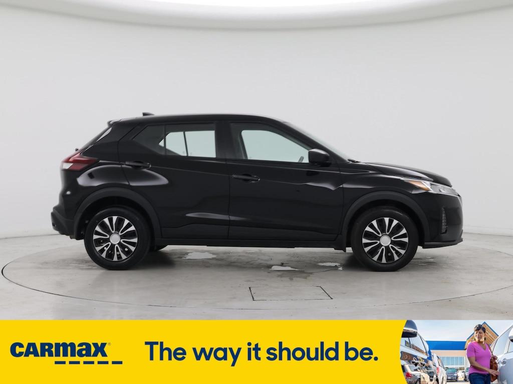 used 2024 Nissan Kicks car, priced at $21,998