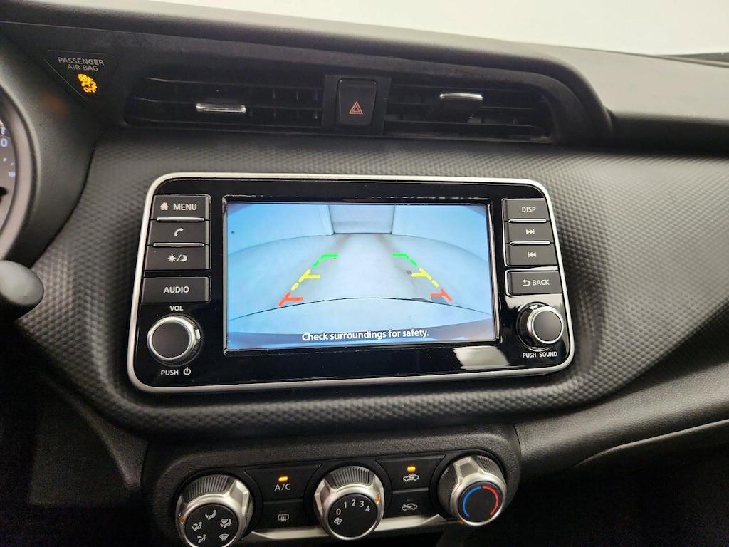 used 2024 Nissan Kicks car, priced at $21,998