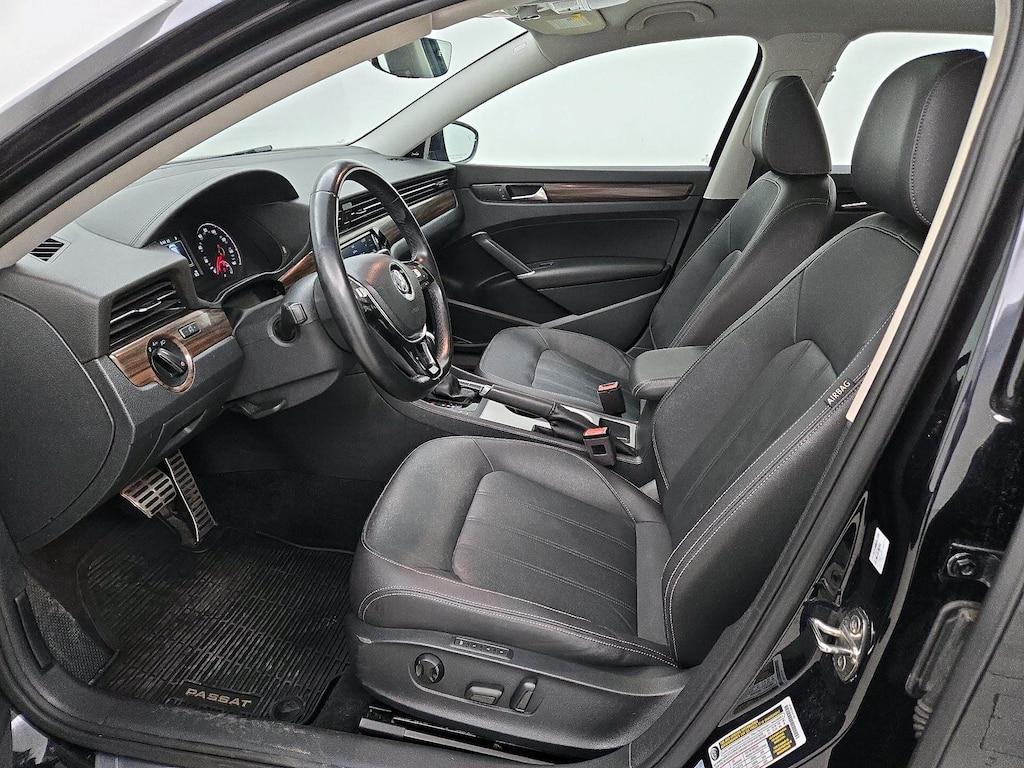 used 2020 Volkswagen Passat car, priced at $20,998