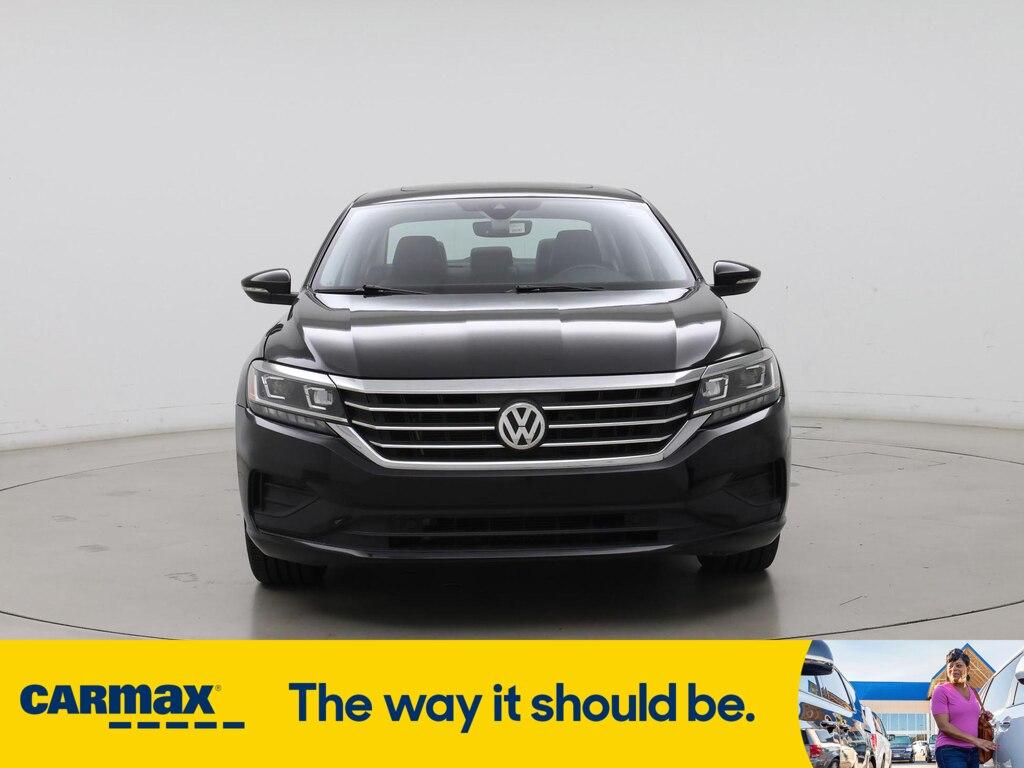 used 2020 Volkswagen Passat car, priced at $20,998